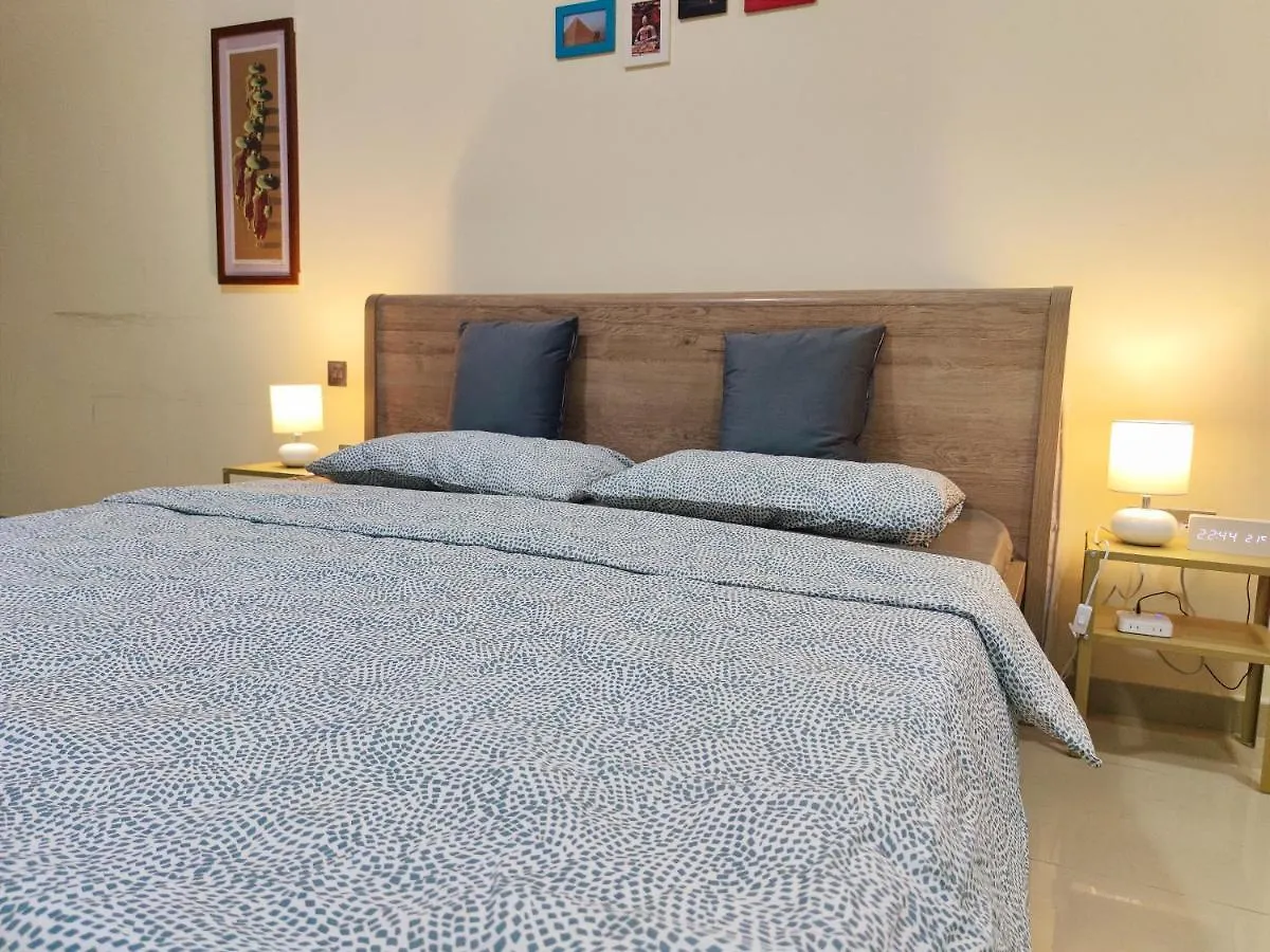 Abu Dhabi Cozy Mangrove View, Seaview 1 Bedroom 1 Partition Apartment Not Hotel