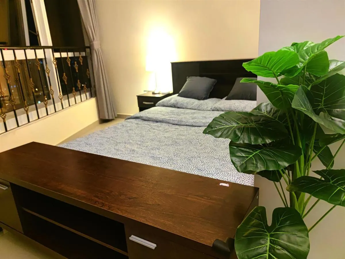 Abu Dhabi Cozy Mangrove View, Seaview 1 Bedroom 1 Partition Apartment Not Hotel