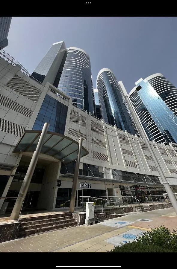 Abu Dhabi Cozy Mangrove View, Seaview 1 Bedroom 1 Partition Apartment Not Hotel  Αμπού Ντάμπι