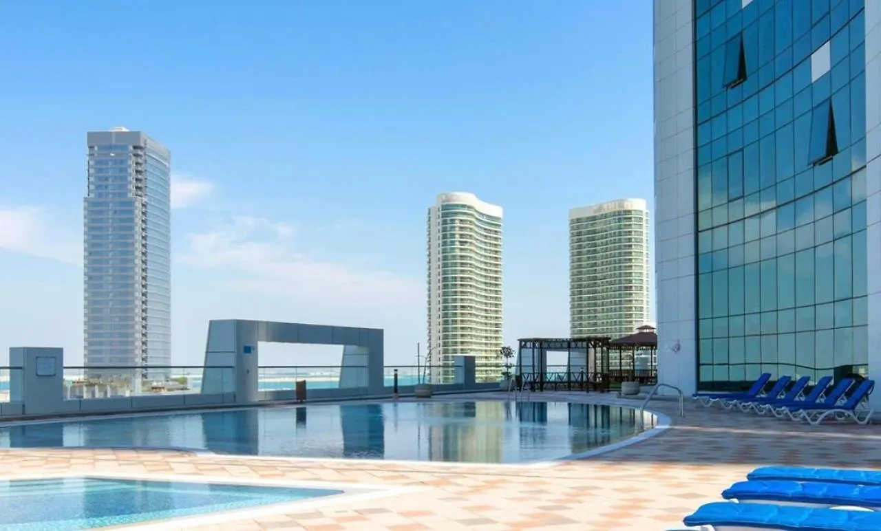 Abu Dhabi Cozy Mangrove View, Seaview 1 Bedroom 1 Partition Apartment Not Hotel Αμπού Ντάμπι