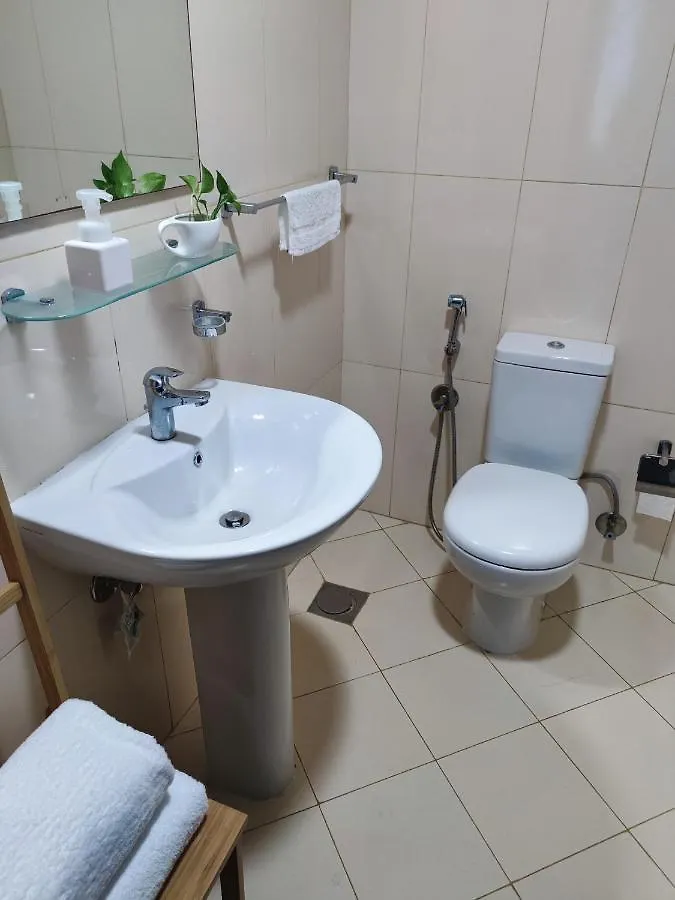 Abu Dhabi Cozy Mangrove View, Seaview 1 Bedroom 1 Partition Apartment Not Hotel