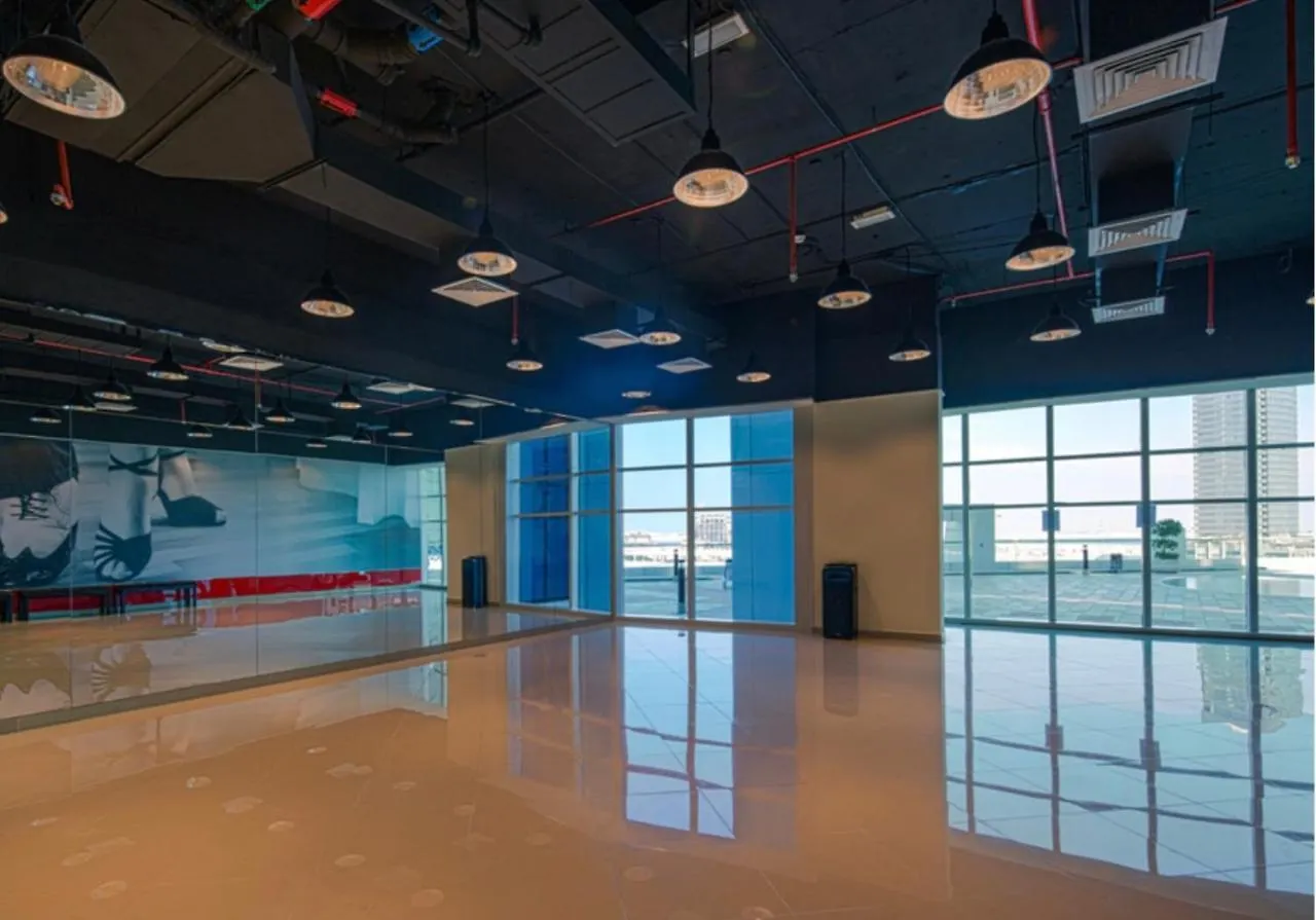 Abu Dhabi Cozy Mangrove View, Seaview 1 Bedroom 1 Partition Apartment Not Hotel Ηνωμένα Αραβικά Εμιράτα